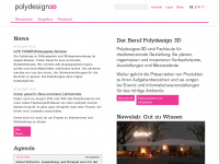 dekoschweiz.ch Webseite Vorschau