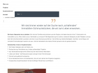 denkmal-neu.de Webseite Vorschau