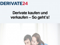 derivate24.de Webseite Vorschau