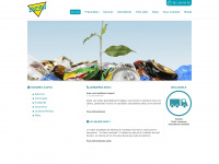 desa-sa.ch Webseite Vorschau