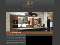 despontsa.ch Webseite Vorschau