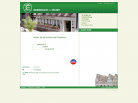 bankhaus-faisst.de Webseite Vorschau