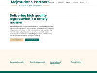 majmudarindia.com