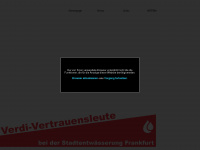 shadowsurfer.de Webseite Vorschau