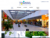 willi-wenzel.de Webseite Vorschau
