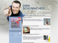 dirk-schumacher.de Webseite Vorschau