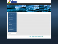 dms-net.de Webseite Vorschau