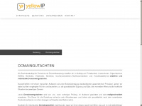 domainwertgutachten.de Webseite Vorschau