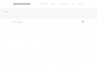 dorisschmuck.ch Webseite Vorschau
