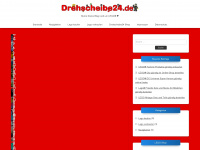 drehscheibe24.de Webseite Vorschau