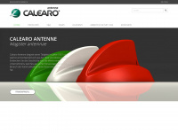 calearo.com Webseite Vorschau