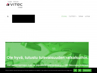 codea.fi Webseite Vorschau