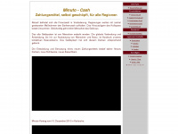 minutocash.org Webseite Vorschau