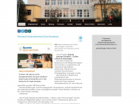 mozartschule-foerderverein.de Webseite Vorschau