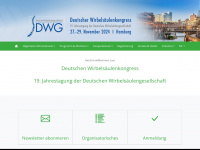 dwg-kongress.de