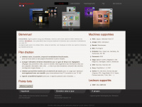 emucenter.2.free.fr Webseite Vorschau
