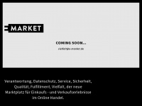 e-market.de Webseite Vorschau