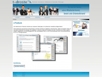 e-postkorb.de Webseite Vorschau