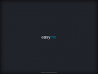 easymx.de Webseite Vorschau