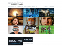 soulpix.de Webseite Vorschau