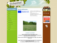 eichenhof-loepten.de Webseite Vorschau