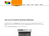 einfach-solar.de Webseite Vorschau