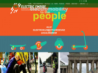 electricempire.de Webseite Vorschau