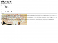 emuseum.ch Webseite Vorschau