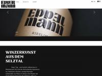 eppelmann.de Webseite Vorschau