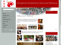 esg-oldenburg.de Webseite Vorschau