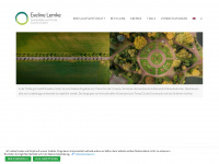 eveline-lemke.de Webseite Vorschau