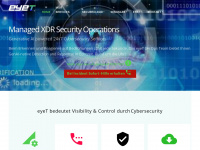 eyetsecurity.de Webseite Vorschau