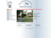 ruderverein-ft.de Webseite Vorschau