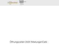hotel-gassbachtal.de Webseite Vorschau