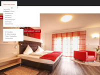 hotel-jakob.de Webseite Vorschau