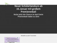 tanzschule-meyer-ft.de Webseite Vorschau