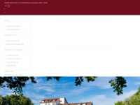hotel-darstein.de Webseite Vorschau