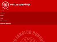 fanclub-ruhrdoerfer.de Webseite Vorschau