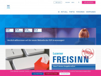 Fdp-grosswangen.ch