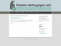 fedelenettoyages.ch
