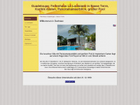 ferienhaus-karibik.de Webseite Vorschau