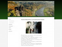 ferienhaus-kipry.de Webseite Vorschau
