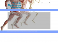 physiotherapie-detmold.net Webseite Vorschau