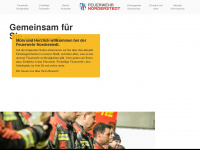 Feuerwehr-norderstedt.de