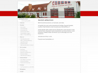 feuerwehrverein-barchfeld.de Webseite Vorschau