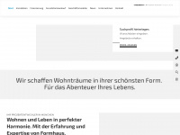 formhaus.de Webseite Vorschau