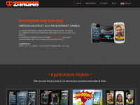 zanorg.com Webseite Vorschau