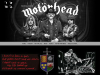 imotorhead.com Webseite Vorschau