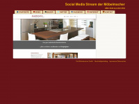 moebelmacher.info Webseite Vorschau