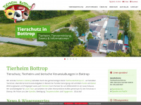 tierheim-bottrop.de Thumbnail